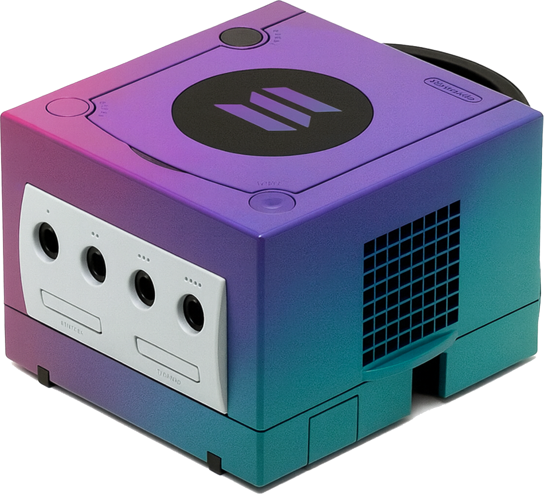 Soltendo Solcube Console