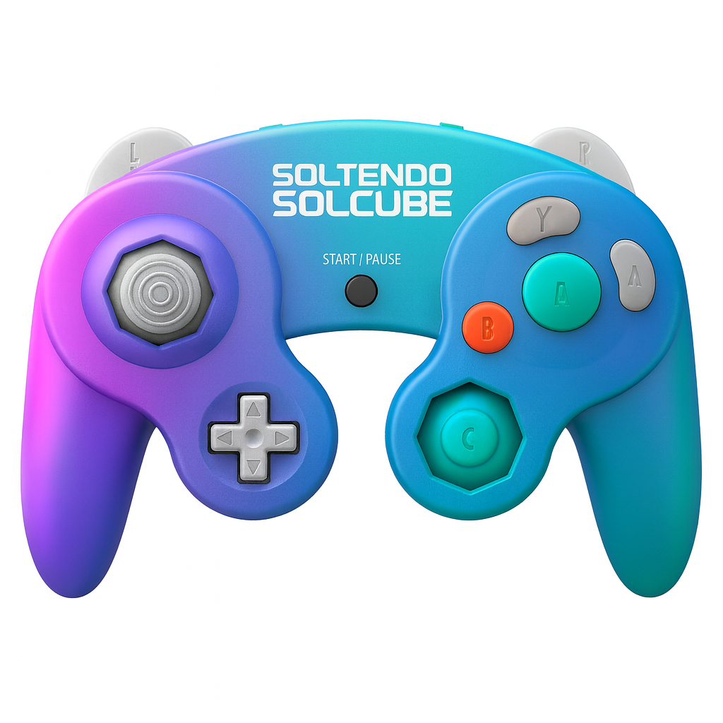 Soltendo Solcube Controller